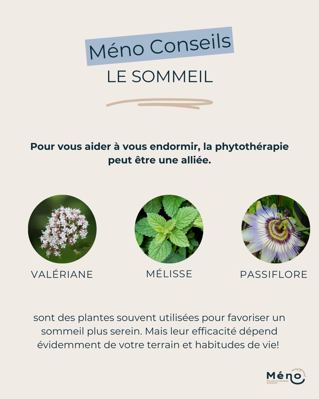 Post 12 bis - le sommeil, les plantes